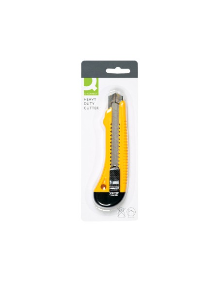 CI | Cuter q-connect 68bc con protector -metalico de cuchilla ancha