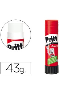 CI | Pegamento pritt en barra 43 gr -unidad