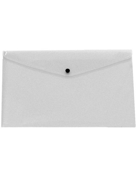 CI | Carpeta liderpapel dossier broche 44244 polipropileno din a3 incolora serie frosty