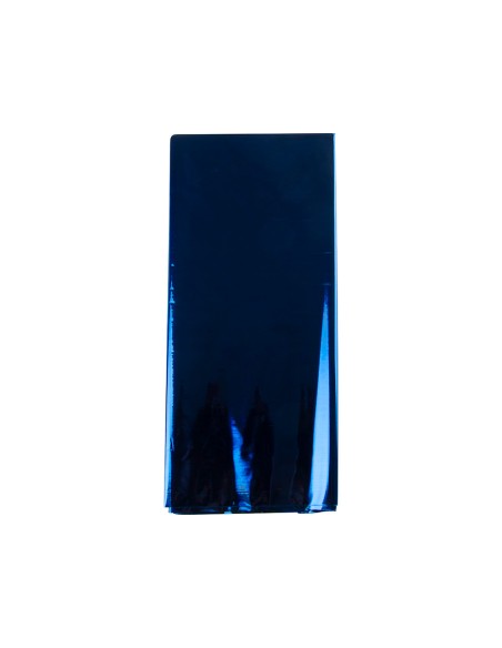 CI | Papel celofan liderpapel 50x70 cm 22g/m2 bolsa de 5 hojas azul