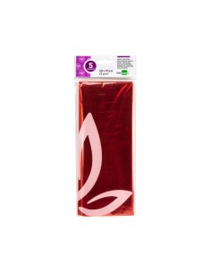 CI | Papel celofan liderpapel 50x70 cm 22g/m2 bolsa de 5... 2