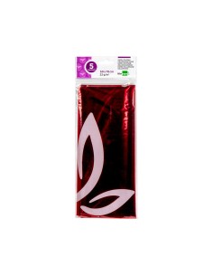 CI | Papel celofan liderpapel 50x70 cm 22g/m2 bolsa de 5... 2