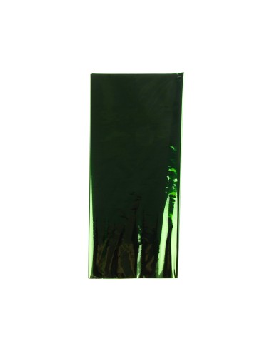 CI | Papel celofan liderpapel 50x70 cm 22g/m2 bolsa de 5 hojas verde