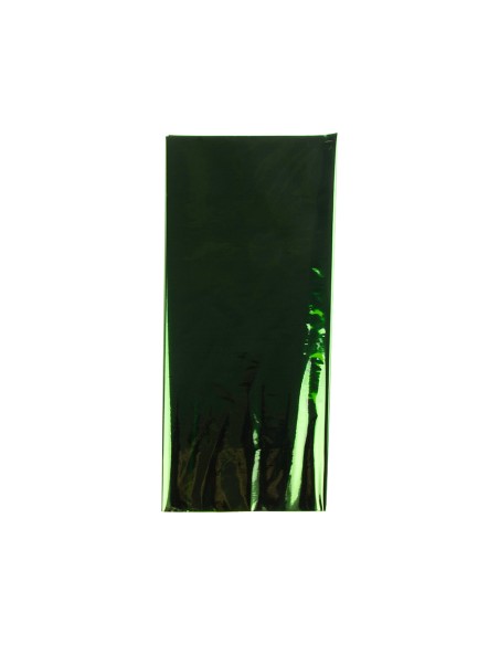 CI | Papel celofan liderpapel 50x70 cm 22g/m2 bolsa de 5 hojas verde