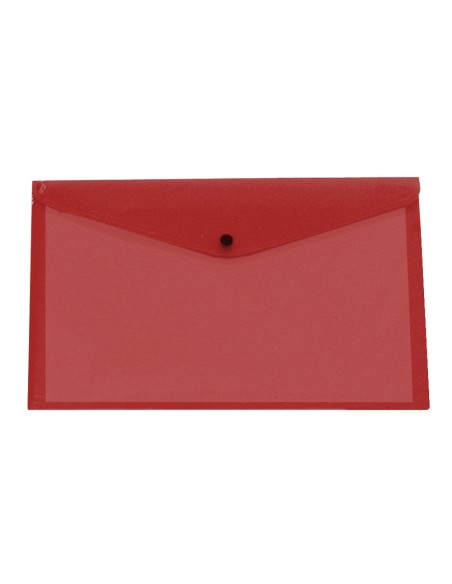 CI | Carpeta liderpapel dossier broche 44243 polipropileno din a3 rojo translucido