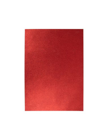 CI | Goma eva con purpurina liderpapel 50x70cm...