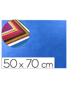 CI | Goma eva con purpurina liderpapel 50x70cm 60g/m2...