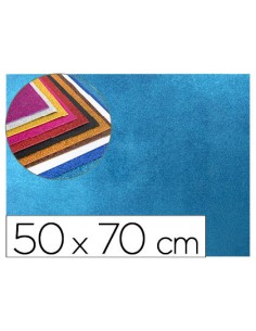 CI | Goma eva con purpurina liderpapel 50x70cm 60g/m2...