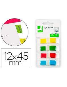 CI | Banderitas separadoras q-connect dispensador 4...