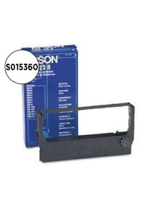 CI | Cinta impresora epson erc-23b negra m-250 250a 255...