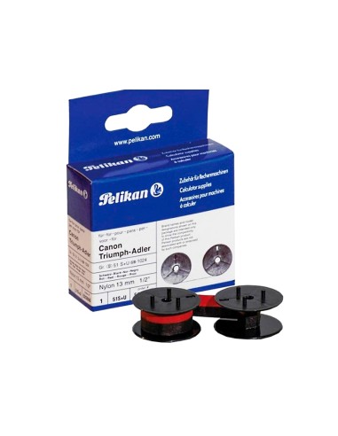 CI | Cinta para maquina pelikan grupo 51 nylon...