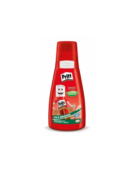 CI | Pegamento pritt universal 100 grs transparente