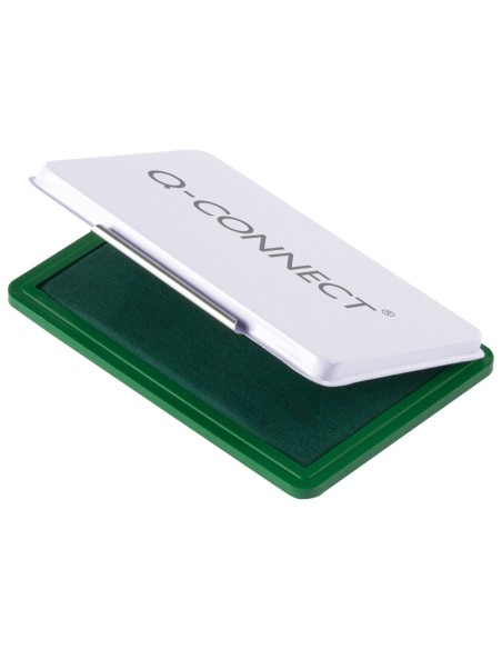 CI | Tampon q-connect n.2 110x70 mm verde