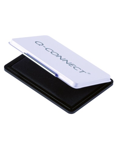 CI | Tampon q-connect n.2 110x70 mm negro