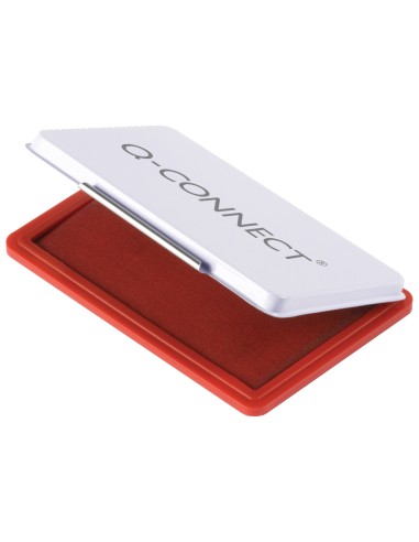 CI | Tampon q-connect n.2 110x70 mm rojo