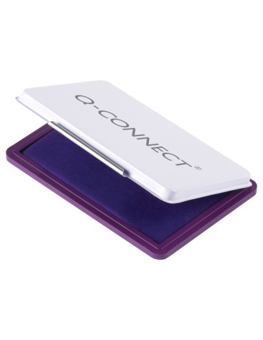 CI | Tampon q-connect n.2 110x70 mm violeta