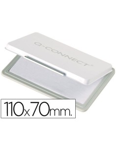 CI | Tampon q-connect n.2 110x70 mm sin entintar