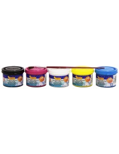 CI | Tempera jovi 35 cc 5 colores surtidos . 2