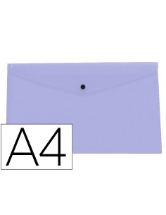 CI | Carpeta liderpapel dossier broche polipropileno din...