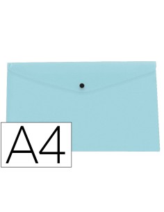 CI | Carpeta liderpapel dossier broche polipropileno din...