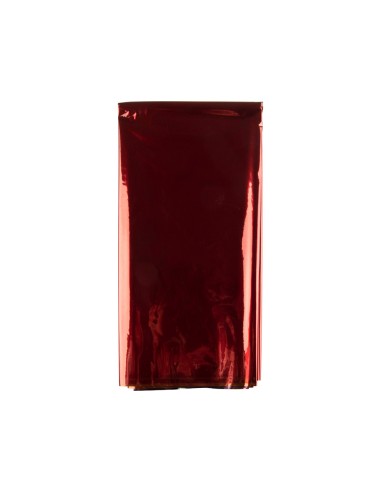 CI | Papel celofan liderpapel 50x70 cm 22g/m2 bolsa de 10 hojas colores surtidos