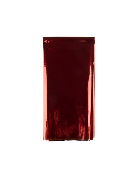 CI | Papel celofan liderpapel 50x70 cm 22g/m2 bolsa de 10 hojas colores surtidos