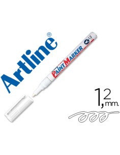 CI | Rotulador artline marcador permanente ek-440 xf...