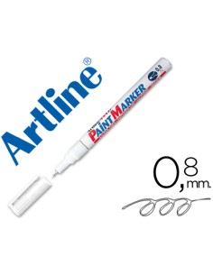 CI | Rotulador artline marcador permanente ek-444 xf...