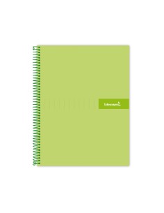 CI | Cuaderno espiral liderpapel a5 micro crafty tapa... 2