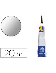 CI | Contorno relieve plata r-2 la pajarita