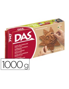 CI | Pasta das terracota para modelar seca sin coccion...