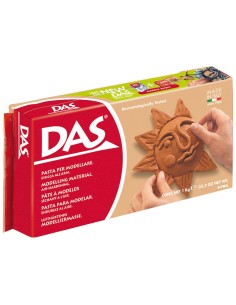 CI | Pasta das terracota para modelar seca sin coccion... 2