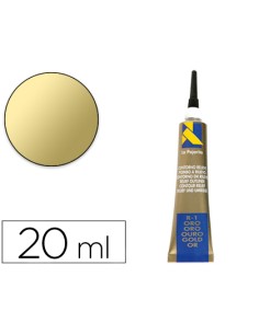 CI | Contorno relieve oro r-1 la pajarita