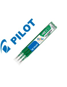 CI | Recambio boligrafo pilot frixion ball verde caja de...