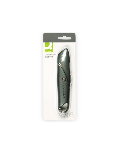 CI | Cuter q-connect 219bc ancho -metalico gris