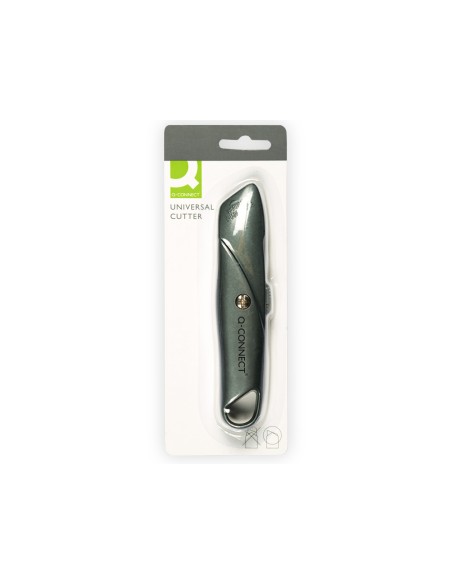 CI | Cuter q-connect 219bc ancho -metalico gris