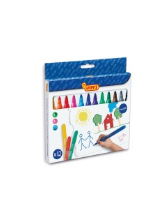CI | Rotulador jovi maxi 13 mm caja de 12 rotuladores... 2