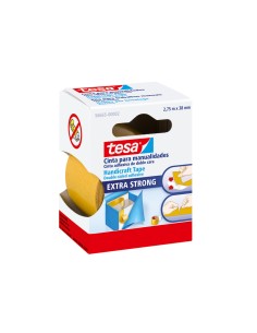 CI | Cinta doble cara tesa film manualidades 2,75mt x38mm 2