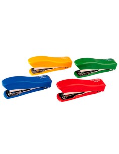 CI | Grapadora petrus liliput 200 -capacidad 12 hojas