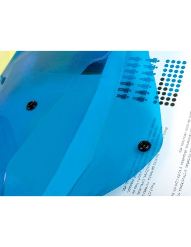 CI | Carpeta liderpapel dossier broche 34353 polipropileno din a5 verde transparente