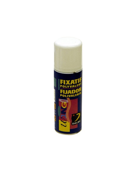 CI | Barniz fijativo wingo spray bote de 200 cc