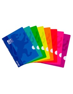 CI | Libreta escolar oxford tapa flexible optik paper... 2