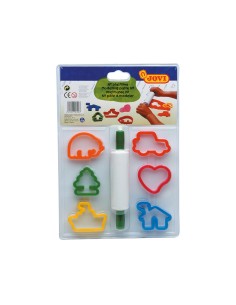 CI | Juego jovi 155 molde y rodillo 2