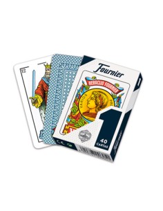 CI | Baraja fournier española 1-50
