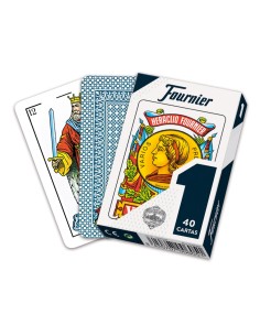 CI | Baraja fournier española 1-50 2