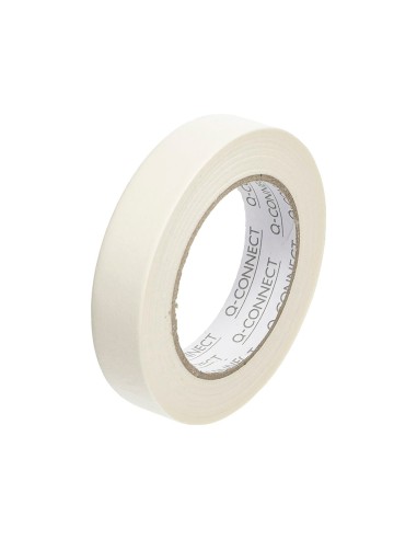 CI | Cinta adhesiva q-connect para pintar 50 mt x 24 mm