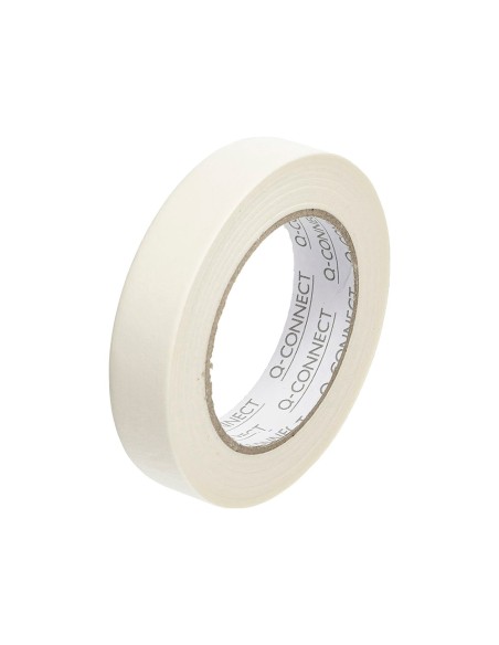 CI | Cinta adhesiva q-connect para pintar 50 mt x 24 mm
