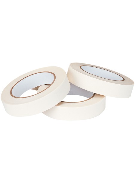 CI | Cinta adhesiva q-connect para pintar 50 mt x 24 mm