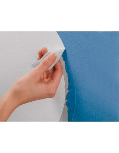 CI | Cinta adhesiva q-connect para pintar 50 mt x 24 mm