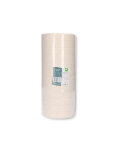 CI | Cinta adhesiva q-connect para pintar 50 mt x 24 mm